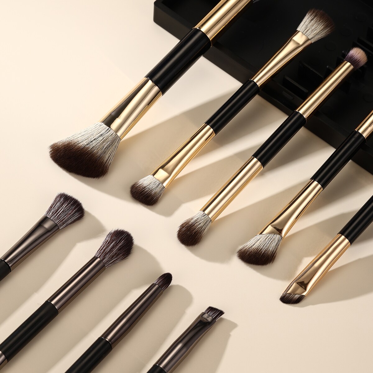 1 Set Unisex Makeup Brush h5 